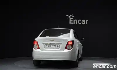 Chevrolet Aveo 2013 1.6 Автомат в Москве № 39632, миниатюра 2