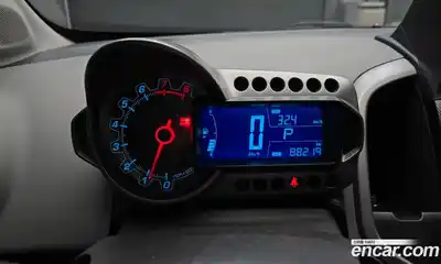 Chevrolet Aveo 2013 1.6 Автомат в Москве № 39632, миниатюра 3