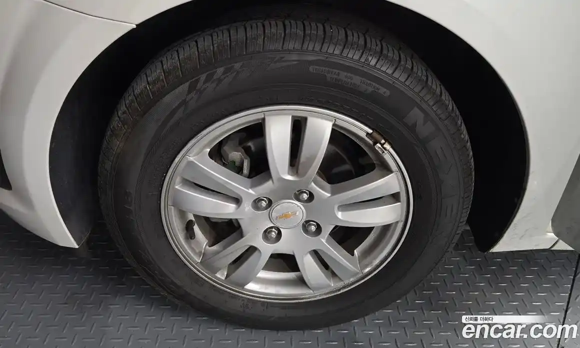 Chevrolet Aveo 2013 1.6 Автомат в Москве № 39632, фото 4