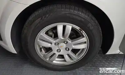 Chevrolet Aveo 2013 1.6 Автомат в Москве № 39632, миниатюра 4