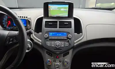 Chevrolet Aveo 2013 1.6 Автомат в Москве № 39632, миниатюра 5