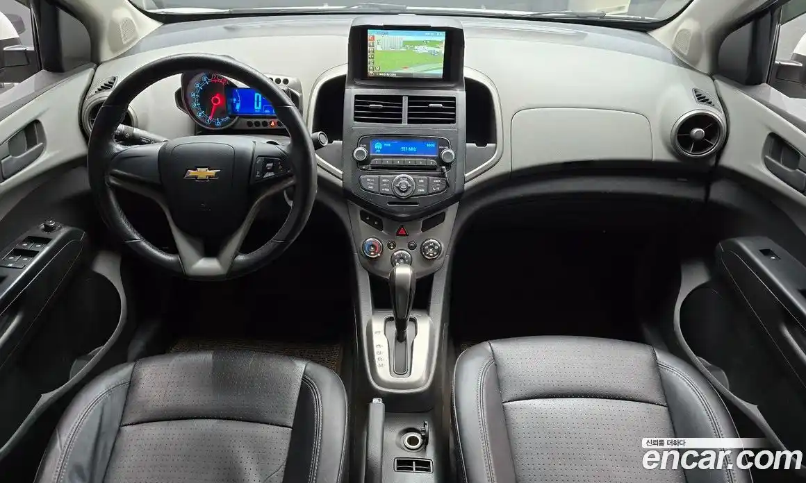 Chevrolet Aveo 2013 1.6 Автомат в Москве № 39632, фото 8