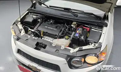 Chevrolet Aveo 2013 1.6 Автомат в Москве № 39632, миниатюра 9