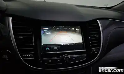 Chevrolet Trax, 2017