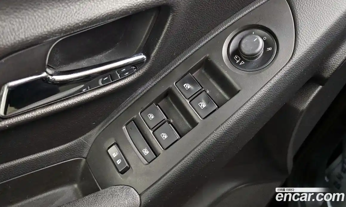 Chevrolet Trax 2017 1.4 Автомат в Москве № 39684, фото 13