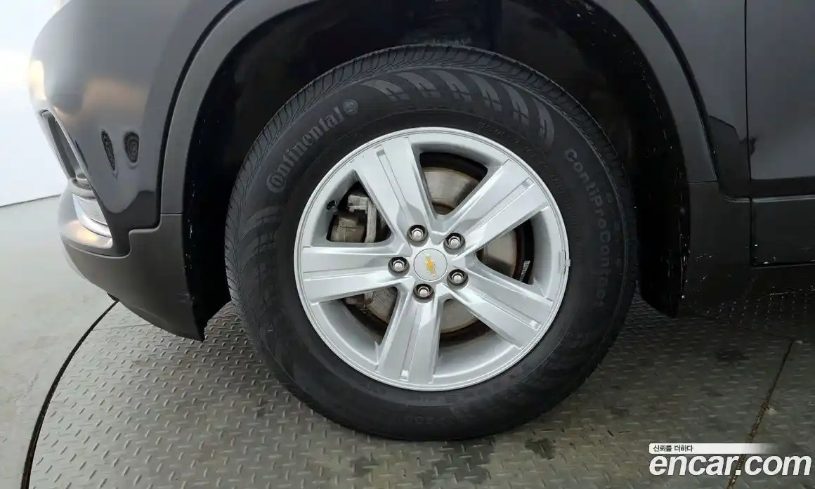 Chevrolet Trax 2017 1.4 Автомат в Москве № 39684, фото 14