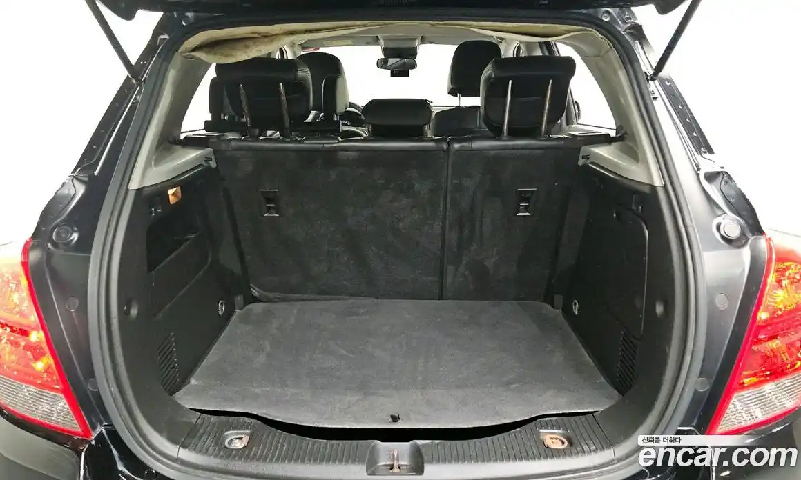 Chevrolet Trax 2017 1.4 Автомат в Москве № 39684, фото 18