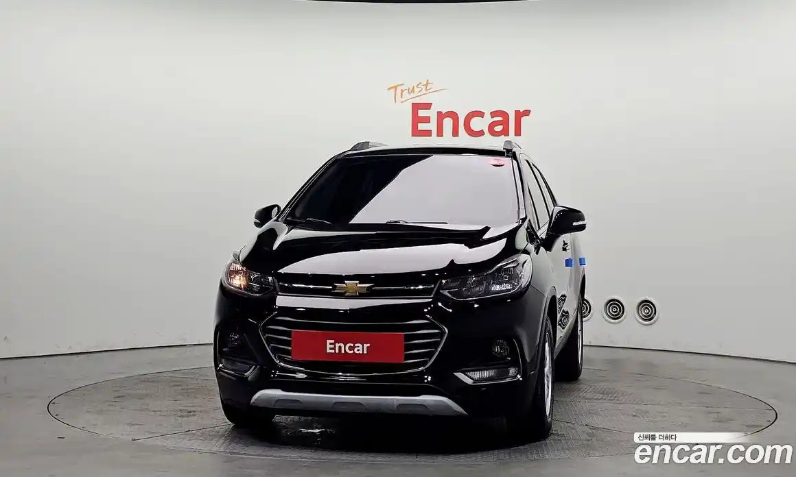 Chevrolet Trax 2017 1.4 Автомат в Москве № 39684, фото 19