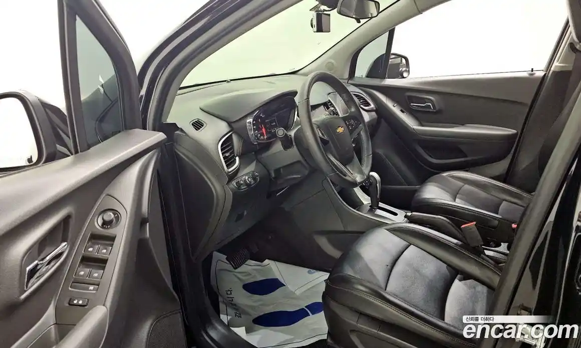 Chevrolet Trax 2017 1.4 Автомат в Москве № 39684, фото 20