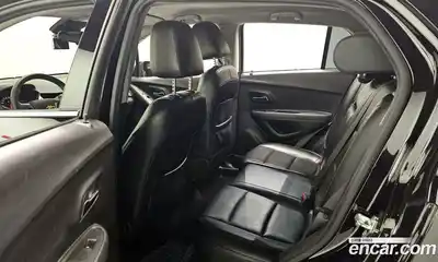 Chevrolet Trax 2017 1.4 Автомат в Москве № 39684, миниатюра 2