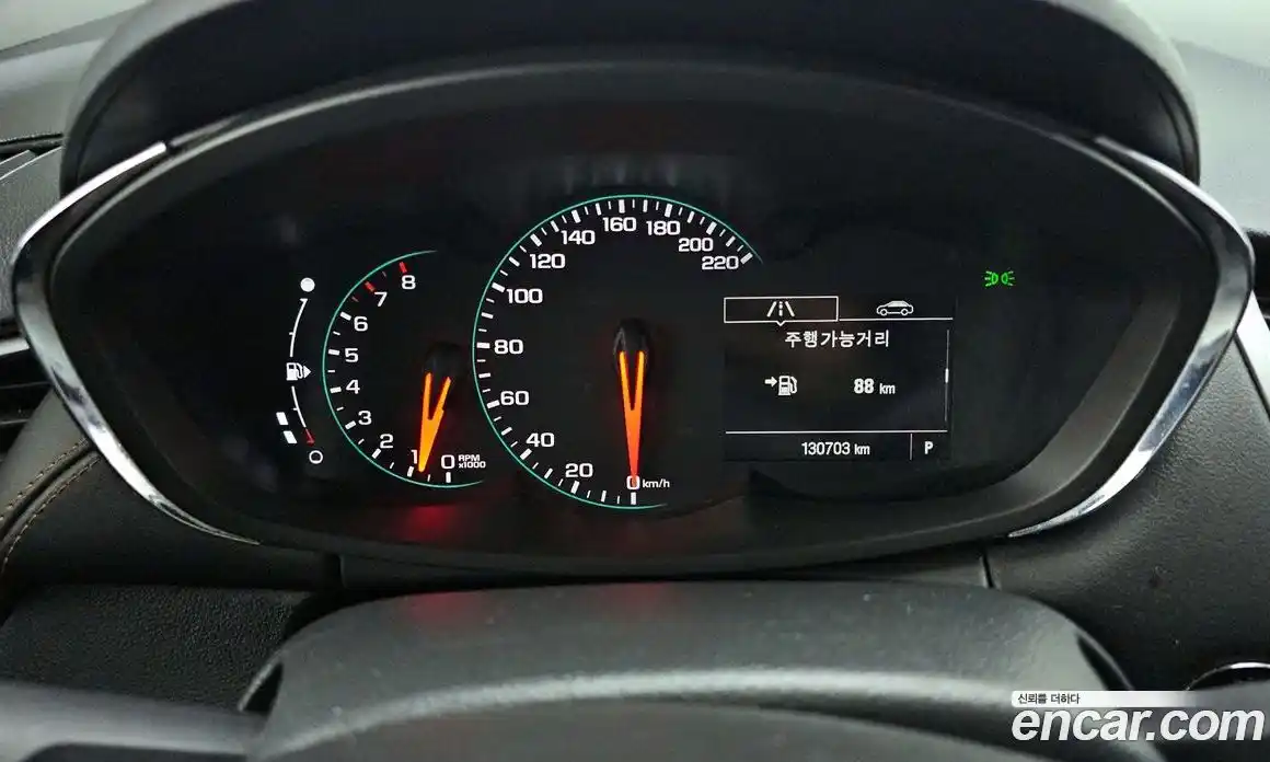 Chevrolet Trax 2017 1.4 Автомат в Москве № 39684, фото 5