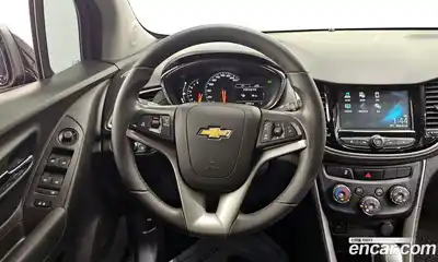 Chevrolet Trax 2017 1.4 Автомат в Москве № 39684, миниатюра 7