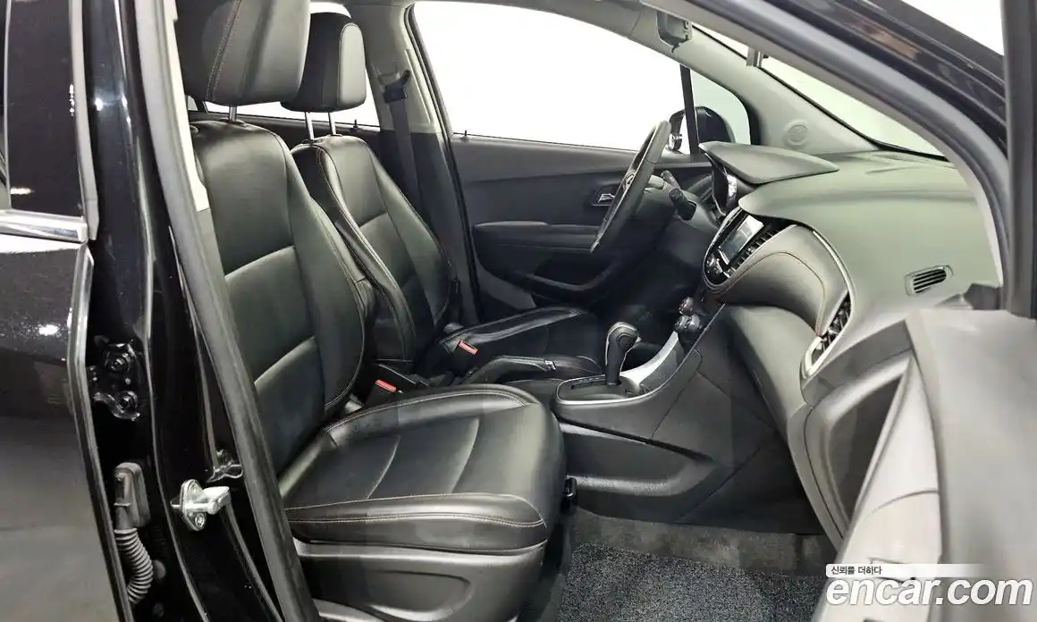 Chevrolet Trax 2017 1.4 Автомат в Москве № 39684, фото 8