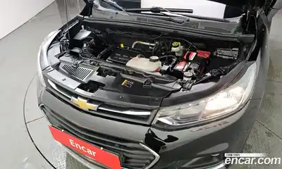 Chevrolet Trax 2017 1.4 Автомат в Москве № 39684, миниатюра 9