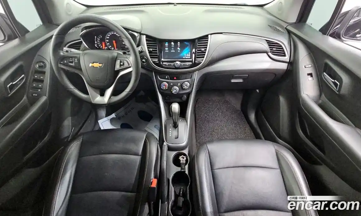 Chevrolet Trax 2017 1.4 Автомат в Москве № 39684, фото 10