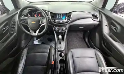 Chevrolet Trax 2017 1.4 Автомат в Москве № 39684, миниатюра 10