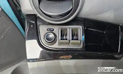 Chevrolet Spark, 2012