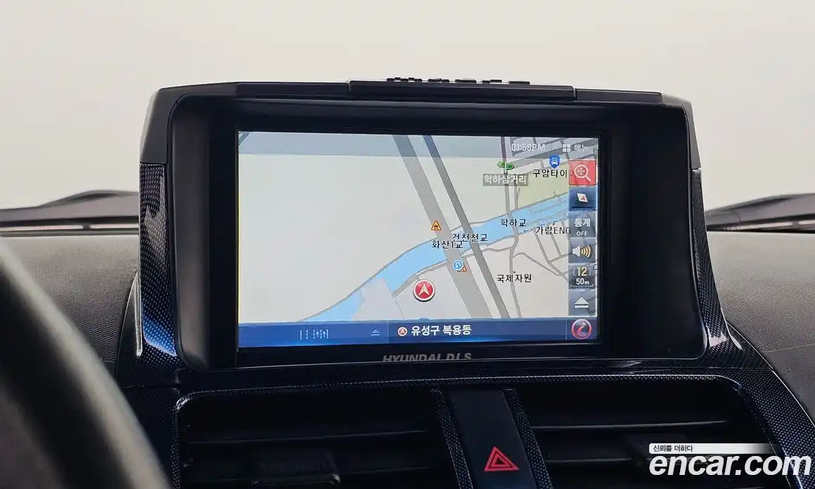 Chevrolet Spark 2012 1.0 Автомат в Москве № 40242, фото 17