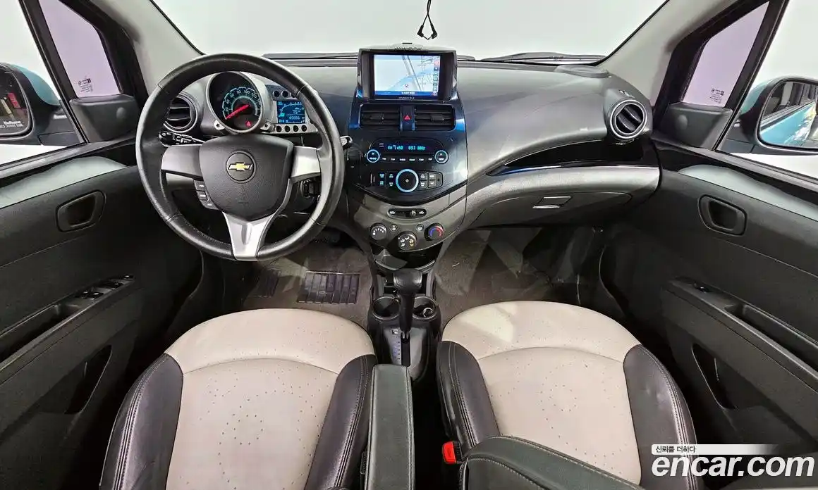 Chevrolet Spark 2012 1.0 Автомат в Москве № 40242, фото 19