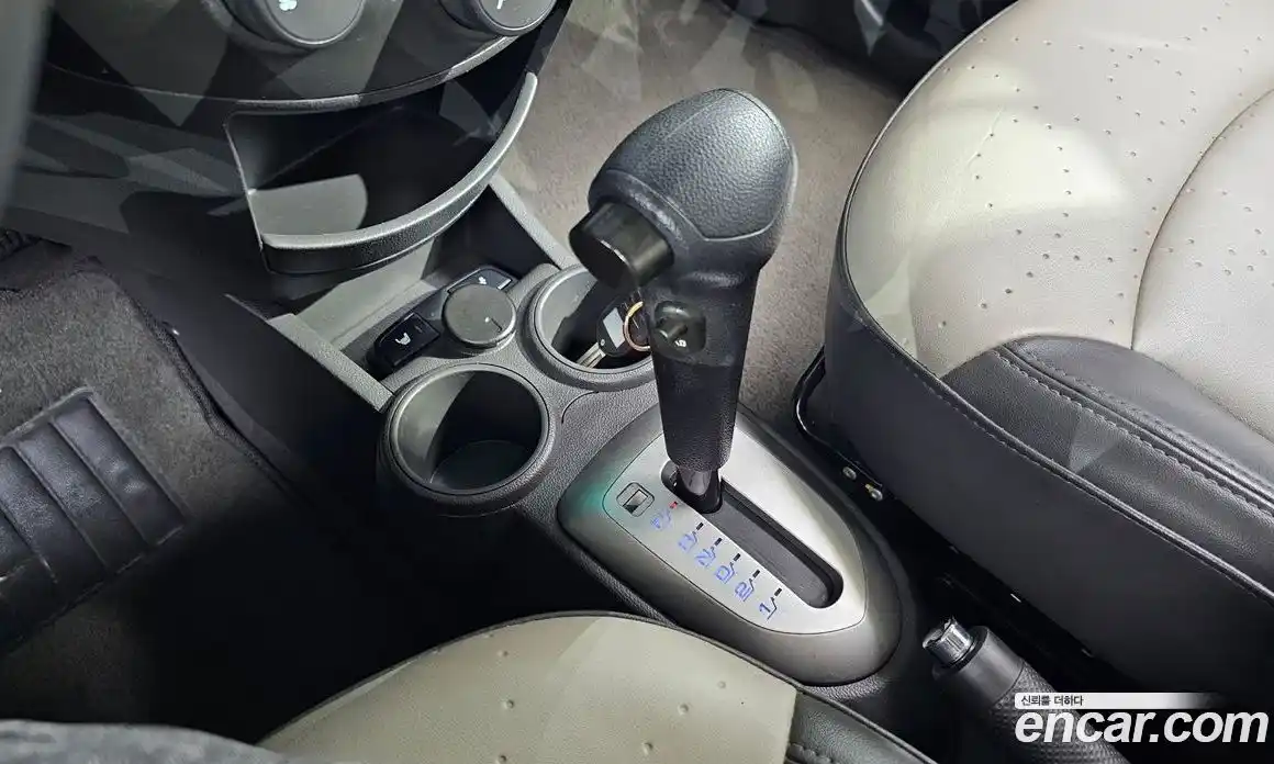 Chevrolet Spark 2012 1.0 Автомат в Москве № 40242, фото 20