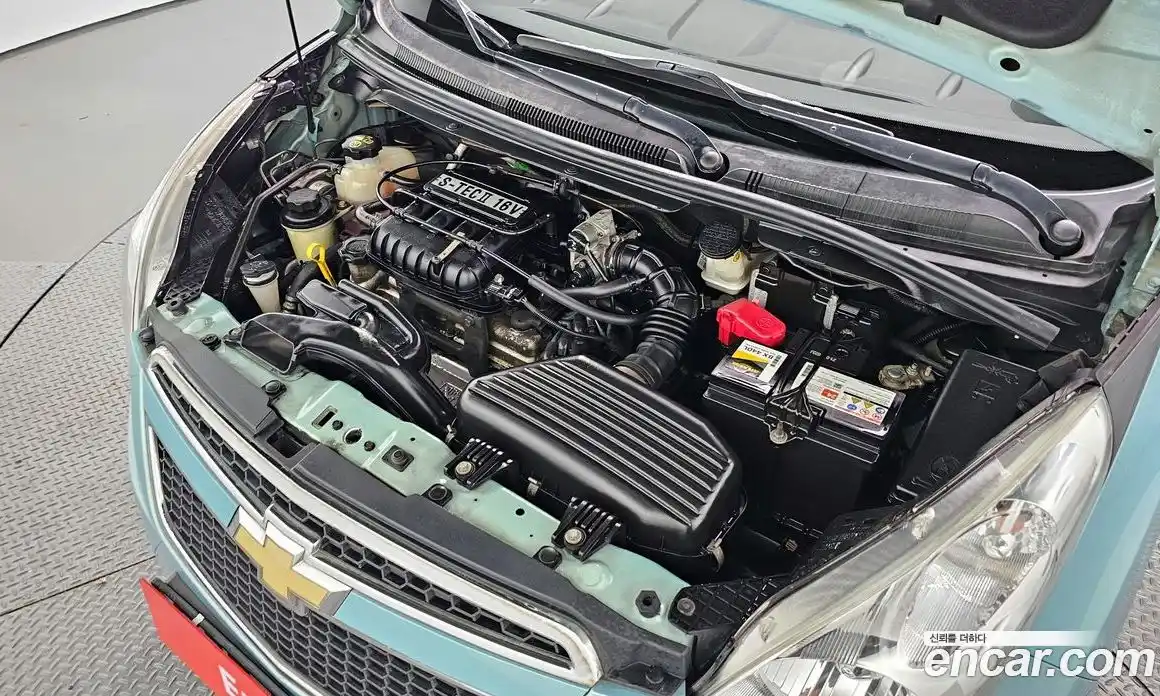 Chevrolet Spark 2012 1.0 Автомат в Москве № 40242, фото 6