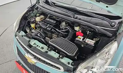 Chevrolet Spark 2012 1.0 Автомат в Москве № 40242, миниатюра 6