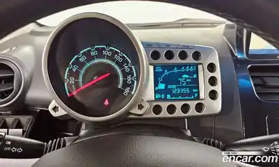 Chevrolet Spark 2012 1.0 Автомат в Москве № 40242, миниатюра 8