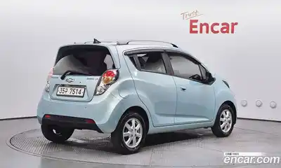 Chevrolet Spark 2012 1.0 Автомат в Москве № 40242, миниатюра 9