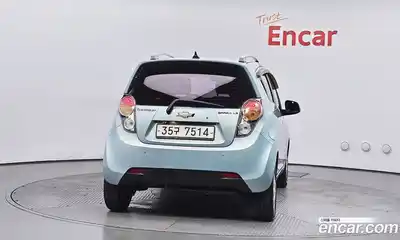 Chevrolet Spark 2012 1.0 Автомат в Москве № 40242, миниатюра 10