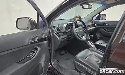 Chevrolet Orlando, 2014