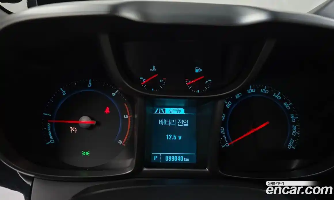 Chevrolet Orlando 2014 2.0 Автомат в Москве № 40257, фото 11