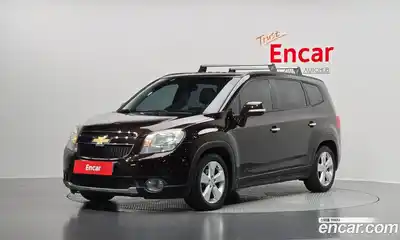Chevrolet Orlando 2014 2.0 Автомат в Москве № 40257, миниатюра 12