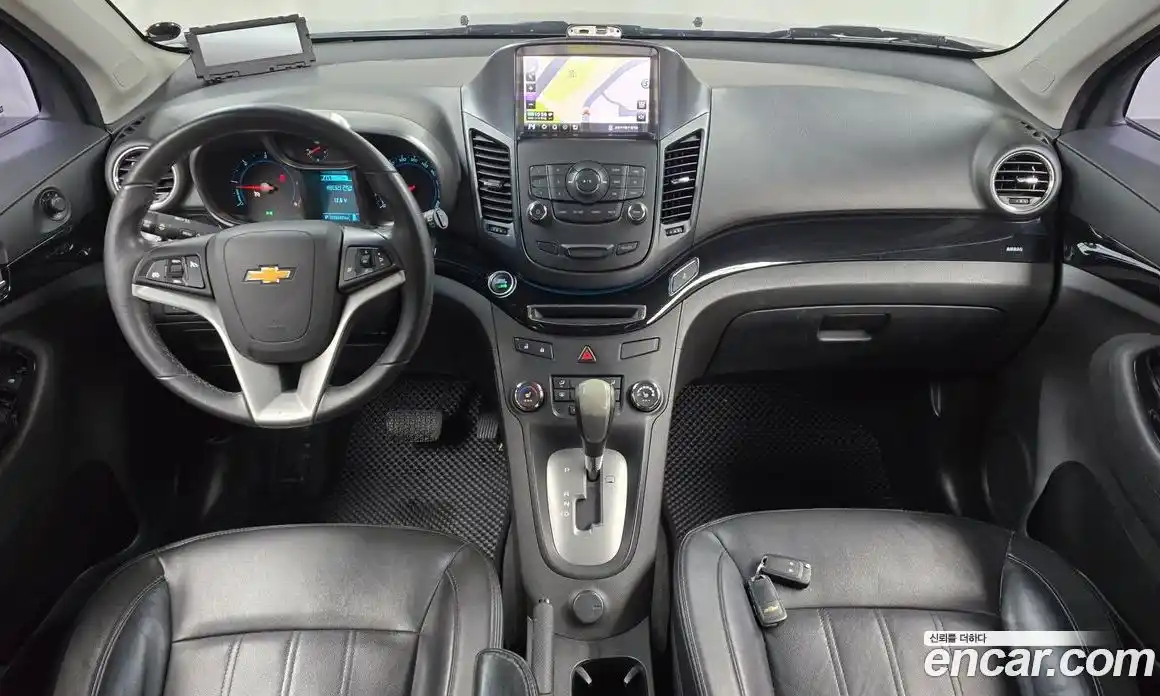 Chevrolet Orlando 2014 2.0 Автомат в Москве № 40257, фото 18
