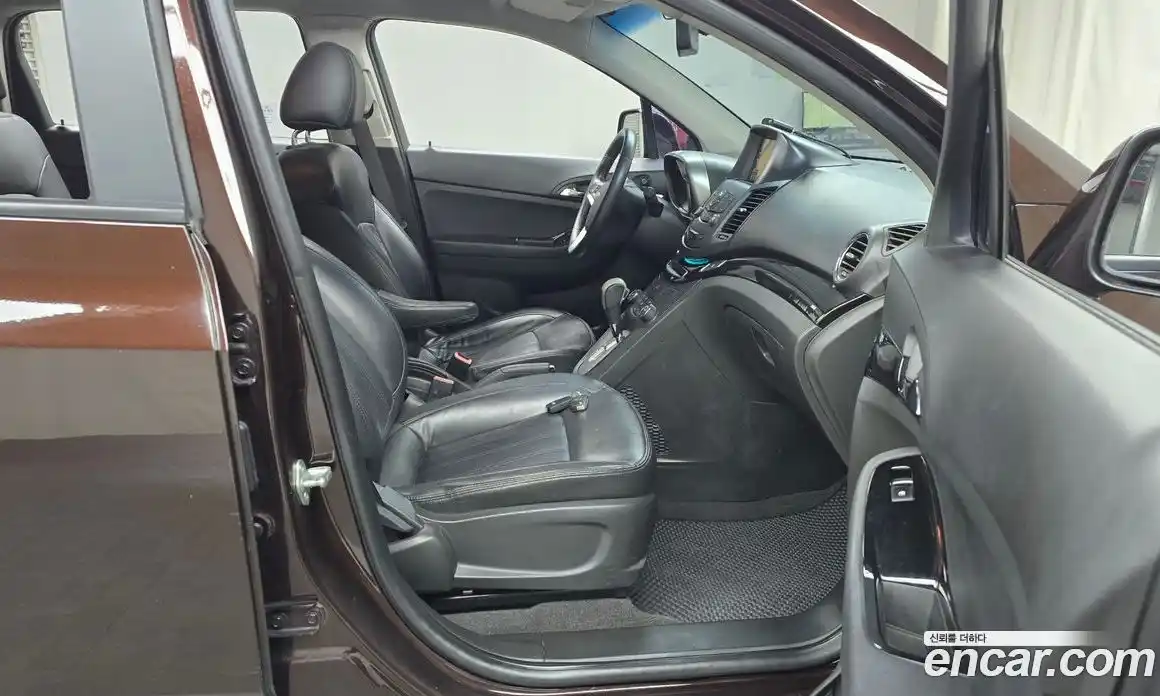 Chevrolet Orlando 2014 2.0 Автомат в Москве № 40257, фото 19