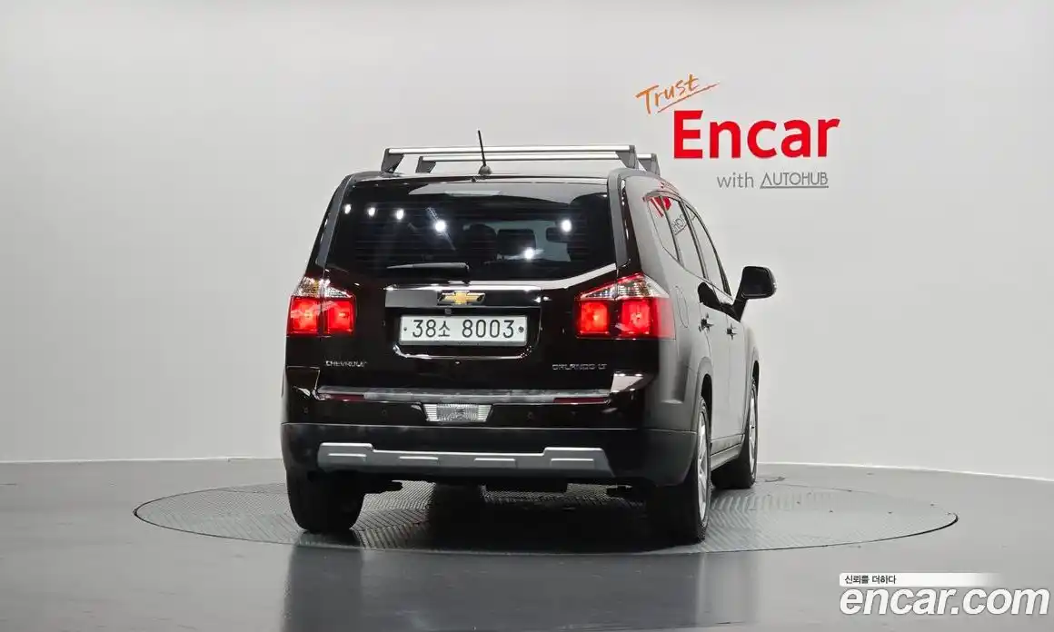 Chevrolet Orlando 2014 2.0 Автомат в Москве № 40257, фото 20