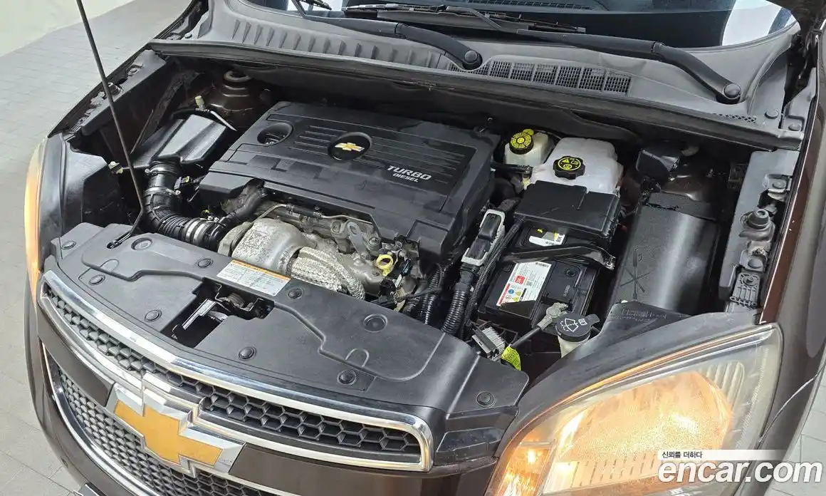 Chevrolet Orlando 2014 2.0 Автомат в Москве № 40257, фото 3