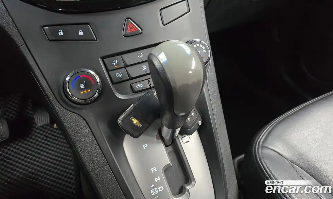 Chevrolet Orlando 2014 2.0 Автомат в Москве № 40257, фото 4