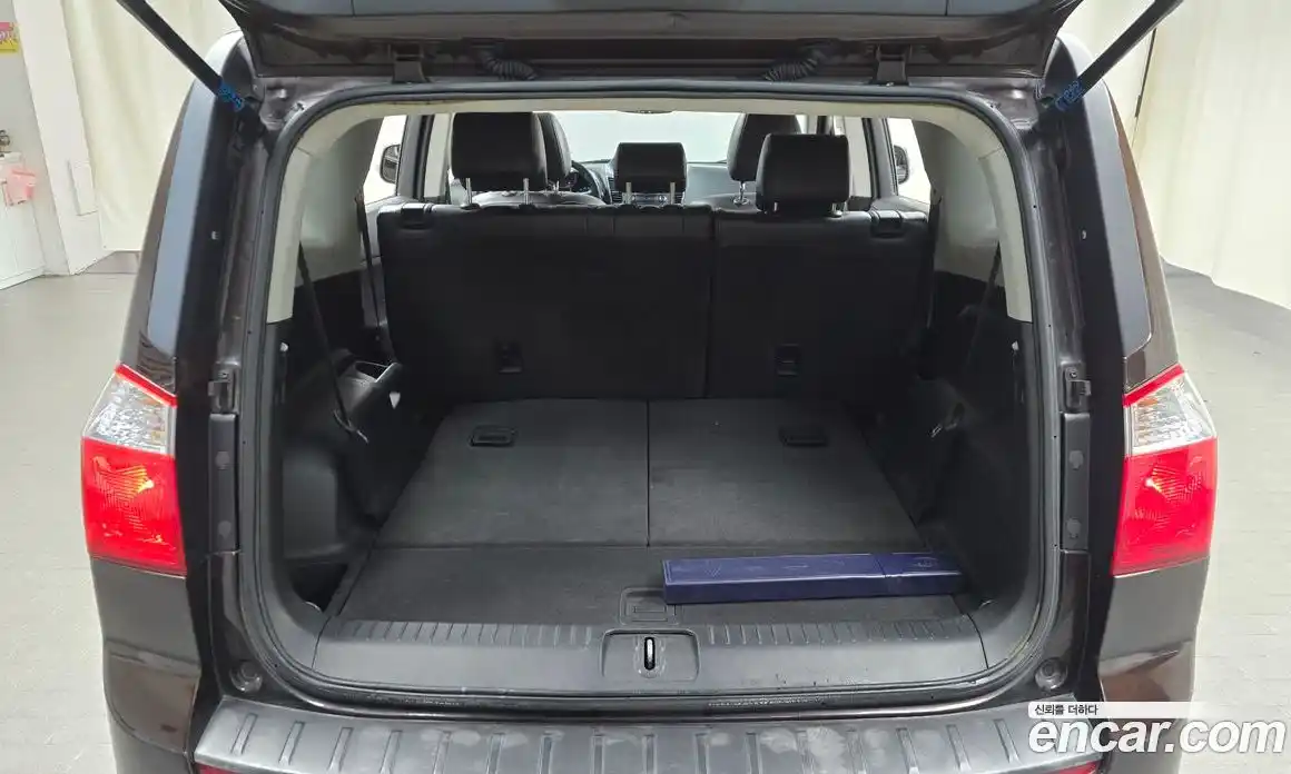 Chevrolet Orlando 2014 2.0 Автомат в Москве № 40257, фото 6