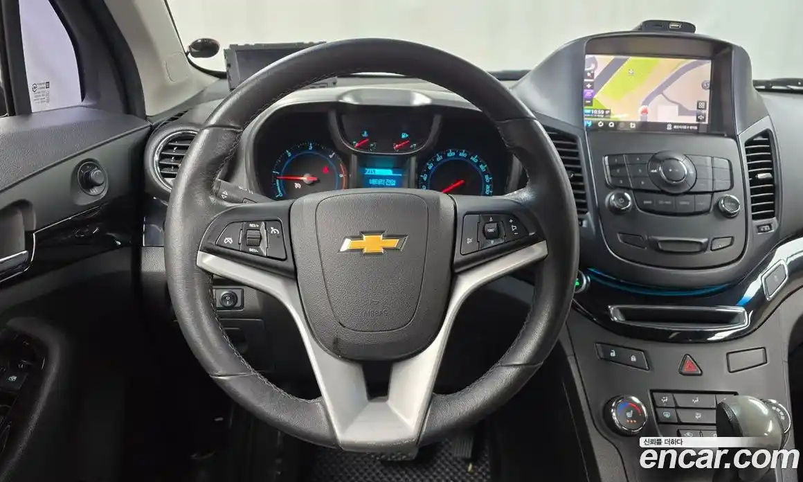 Chevrolet Orlando 2014 2.0 Автомат в Москве № 40257, фото 9