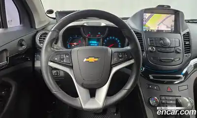Chevrolet Orlando 2014 2.0 Автомат в Москве № 40257, миниатюра 9