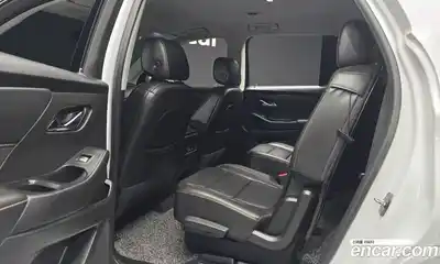 Chevrolet Traverse, 2021