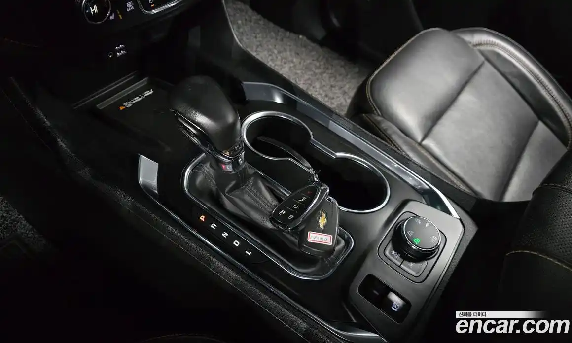 Chevrolet Traverse 2021 3.6 Автомат в Москве № 40453, фото 12