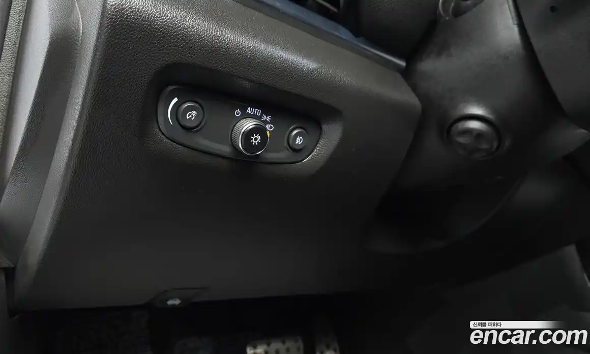 Chevrolet Traverse 2021 3.6 Автомат в Москве № 40453, фото 16