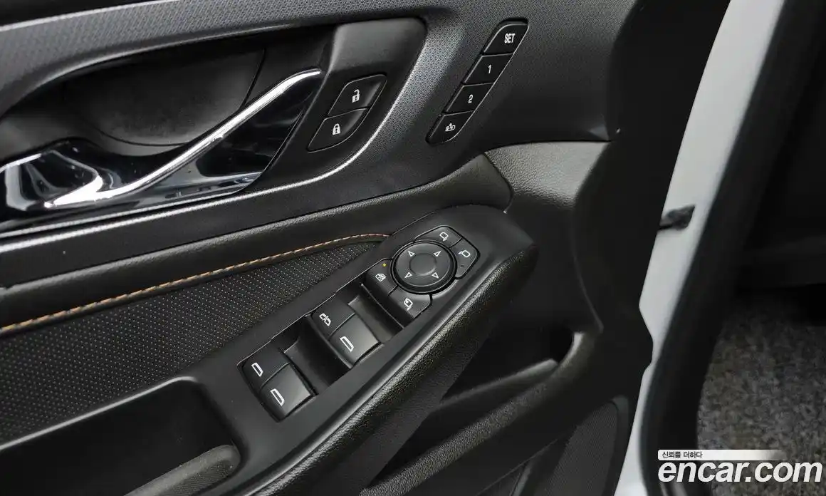 Chevrolet Traverse 2021 3.6 Автомат в Москве № 40453, фото 18