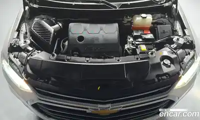 Chevrolet Traverse 2021 3.6 Автомат в Москве № 40453, миниатюра 2