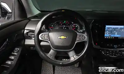 Chevrolet Traverse 2021 3.6 Автомат в Москве № 40453, миниатюра 3
