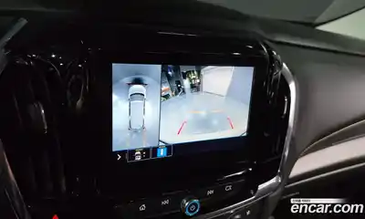 Chevrolet Traverse 2021 3.6 Автомат в Москве № 40453, миниатюра 4