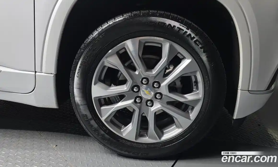 Chevrolet Traverse 2021 3.6 Автомат в Москве № 40453, фото 5