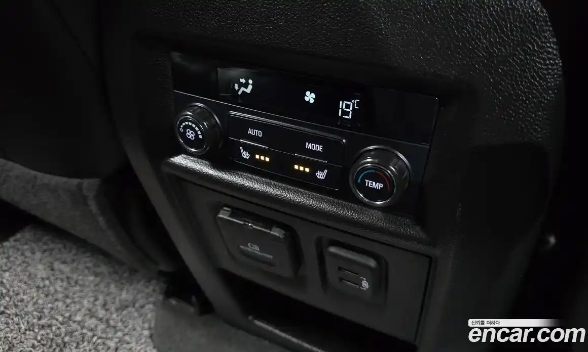 Chevrolet Traverse 2021 3.6 Автомат в Москве № 40453, фото 8