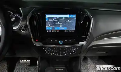 Chevrolet Traverse 2021 3.6 Автомат в Москве № 40453, миниатюра 9